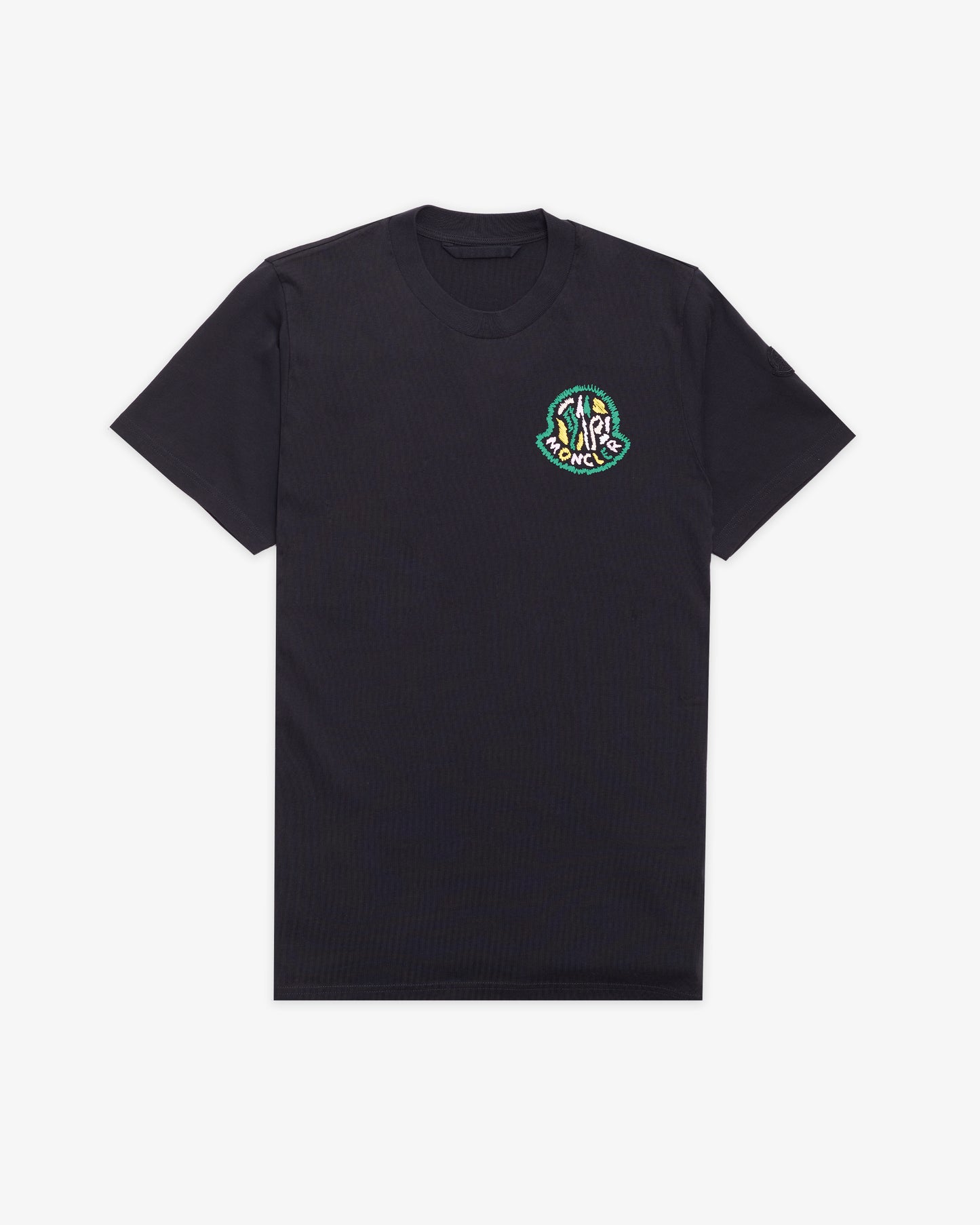 MONCLER T-SHIRT LOGO