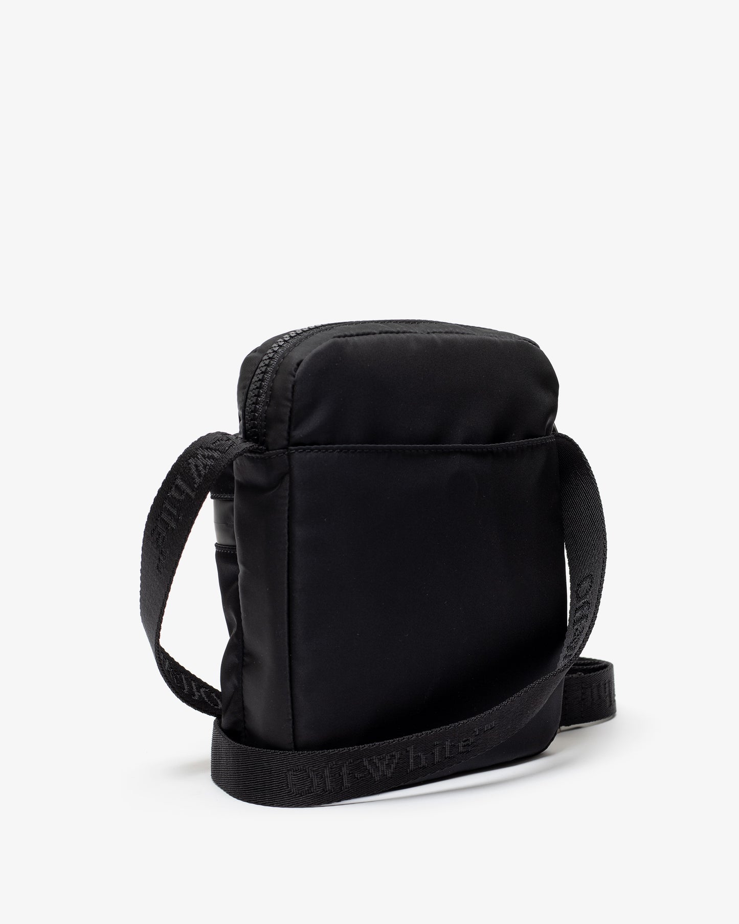 OFF-WHITE Logo Messenger Bag