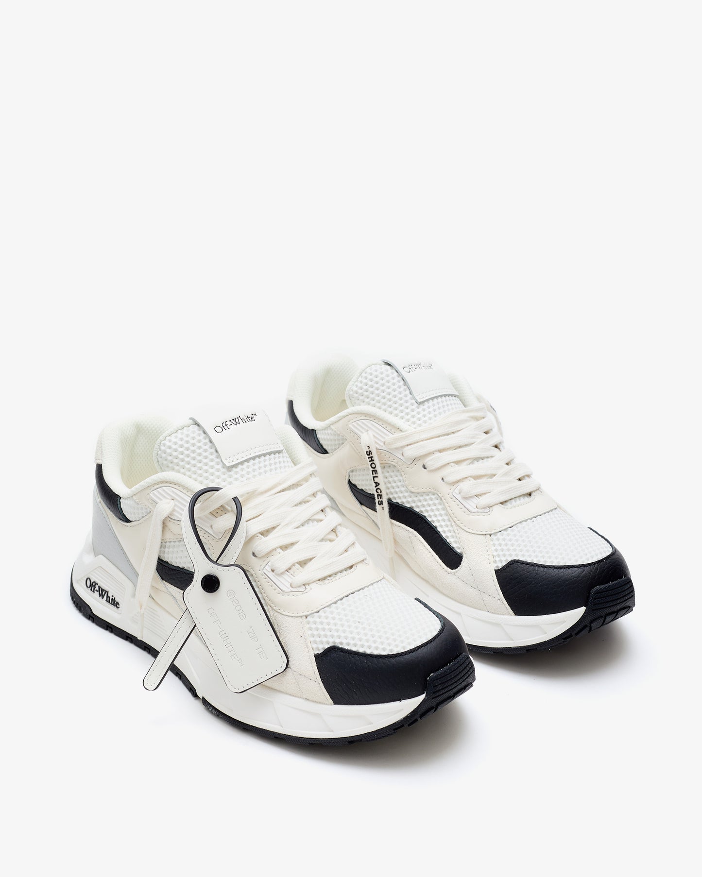 OFF-WHITE Kick Off Sneakers