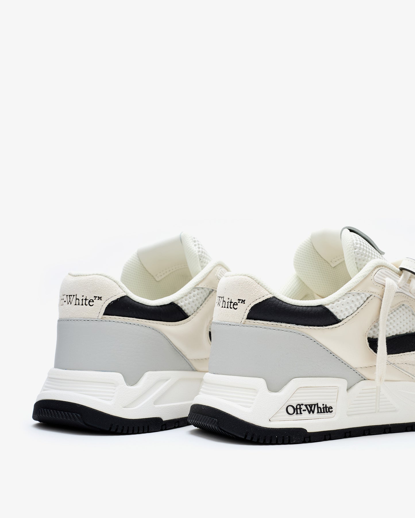 OFF-WHITE Kick Off Sneakers