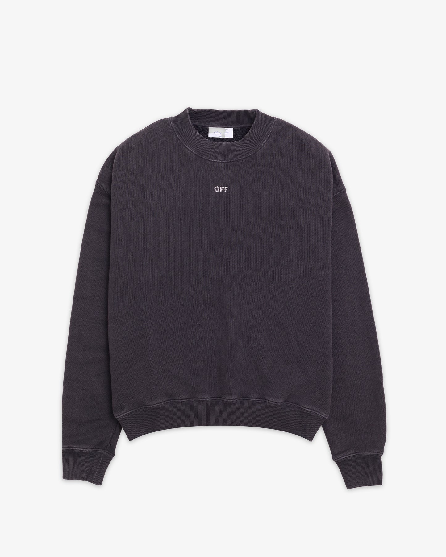 OFF-WHITE Stamp Mary Sweatshirt