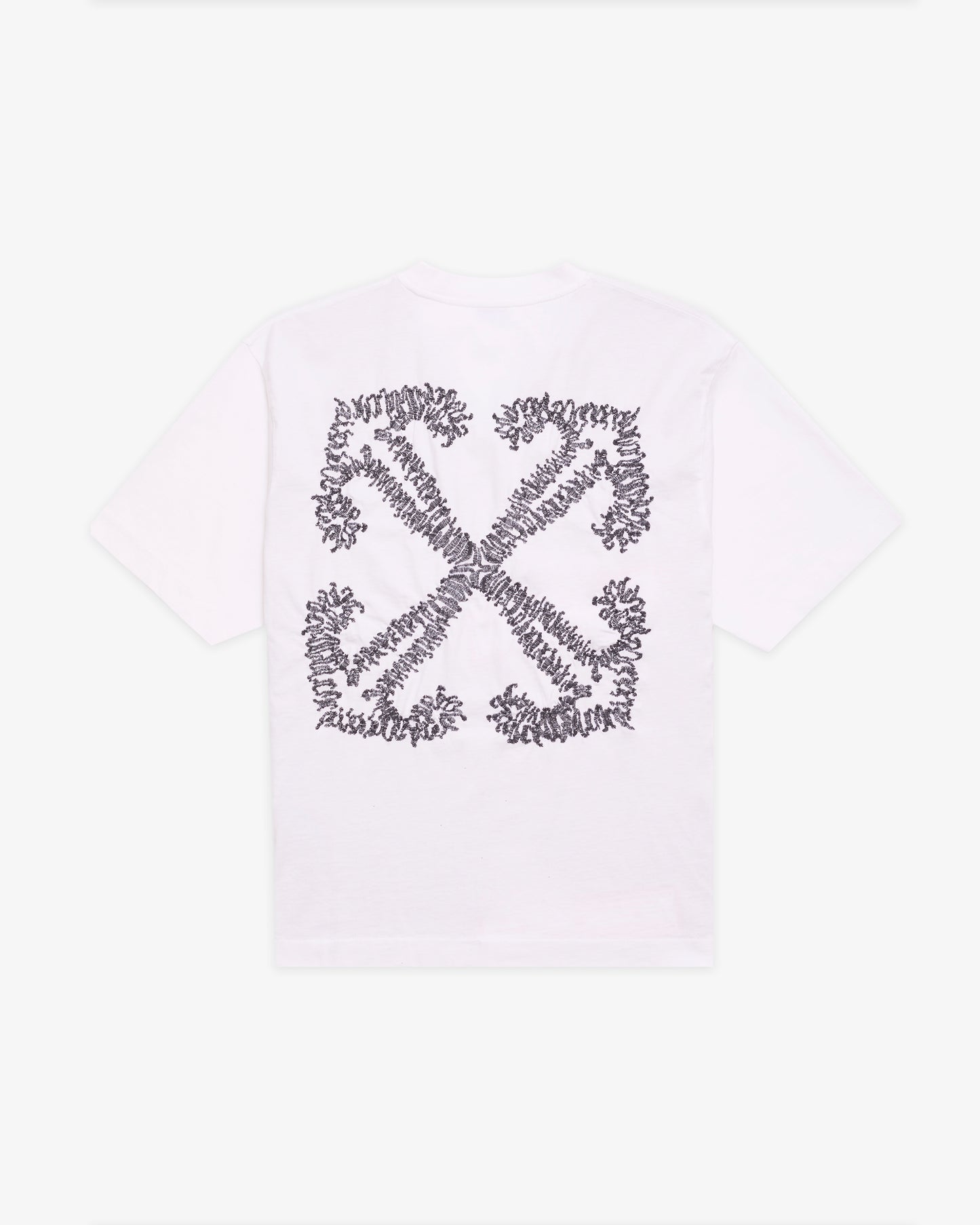 OFF-WHITE Tattoo Arrow Skate T-shirt