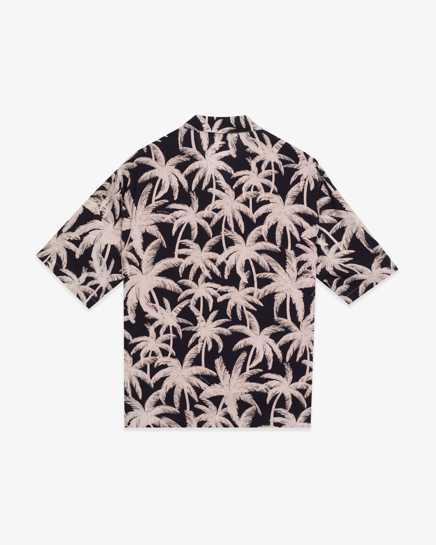 PALM ANGELS Palms Allover Shirt