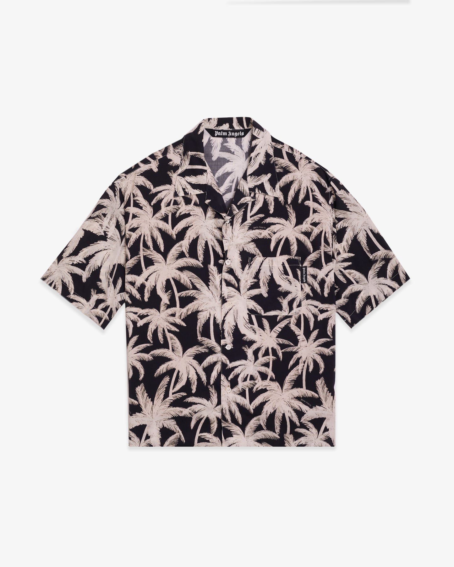 PALM ANGELS Palms Allover Shirt