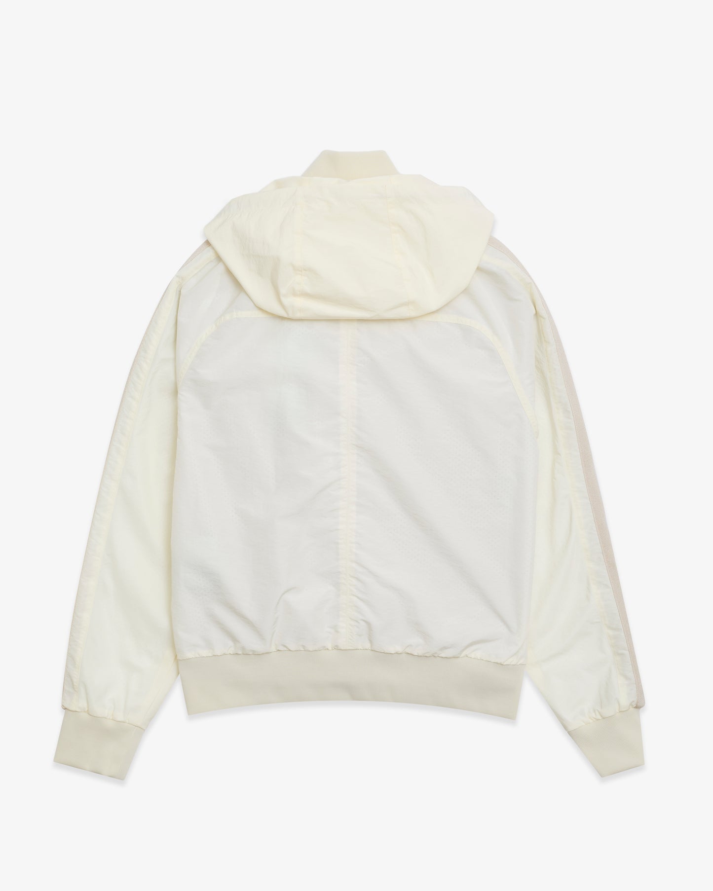 PALM ANGELS Monogram Nylon Track Jacket