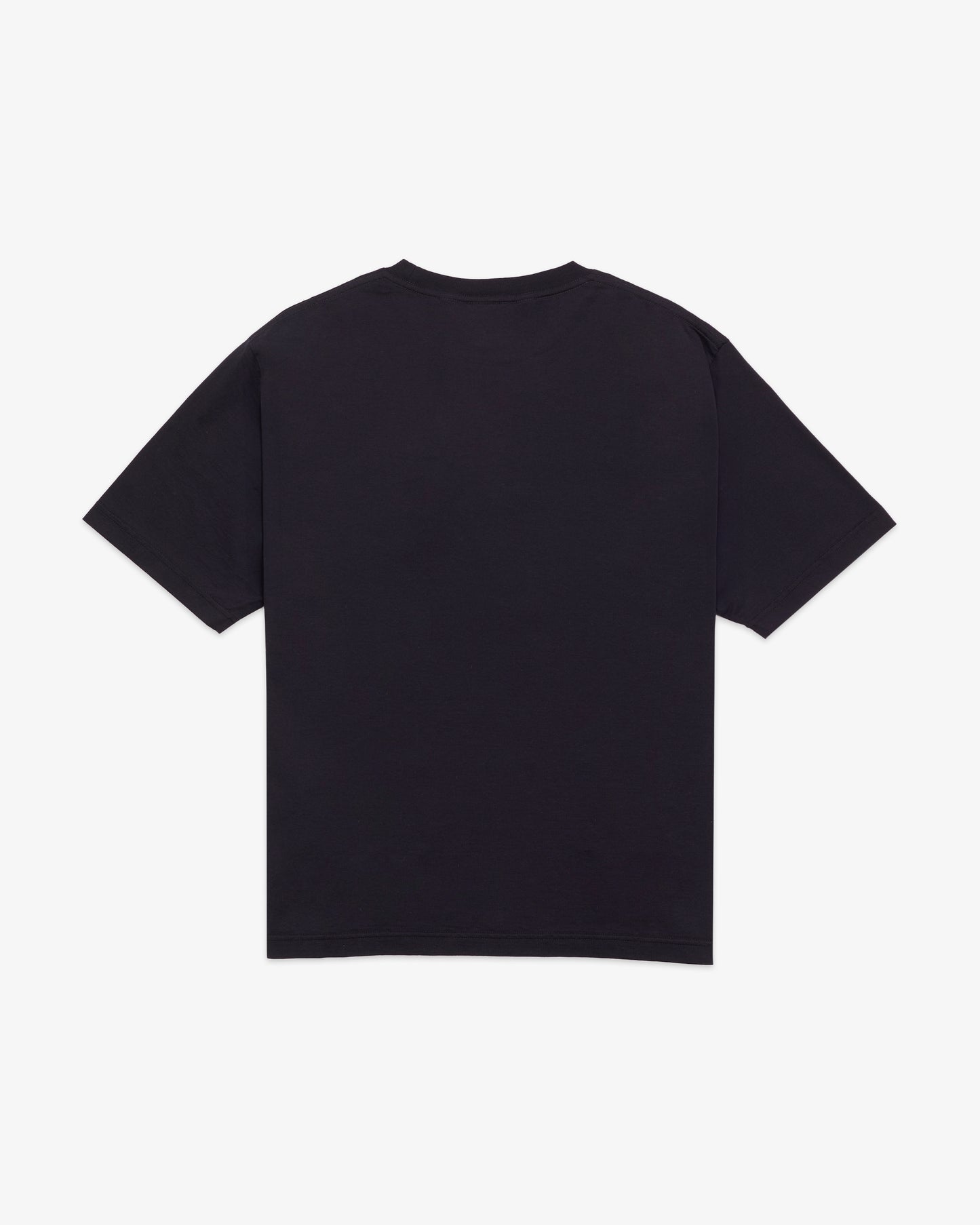 PALM ANGELS Monogram Slim T-Shirt Black