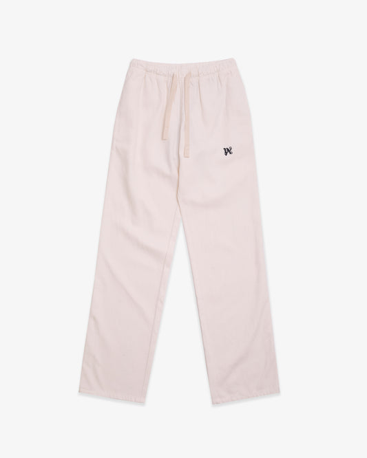 PALM ANGELS Monogram Travel Pants