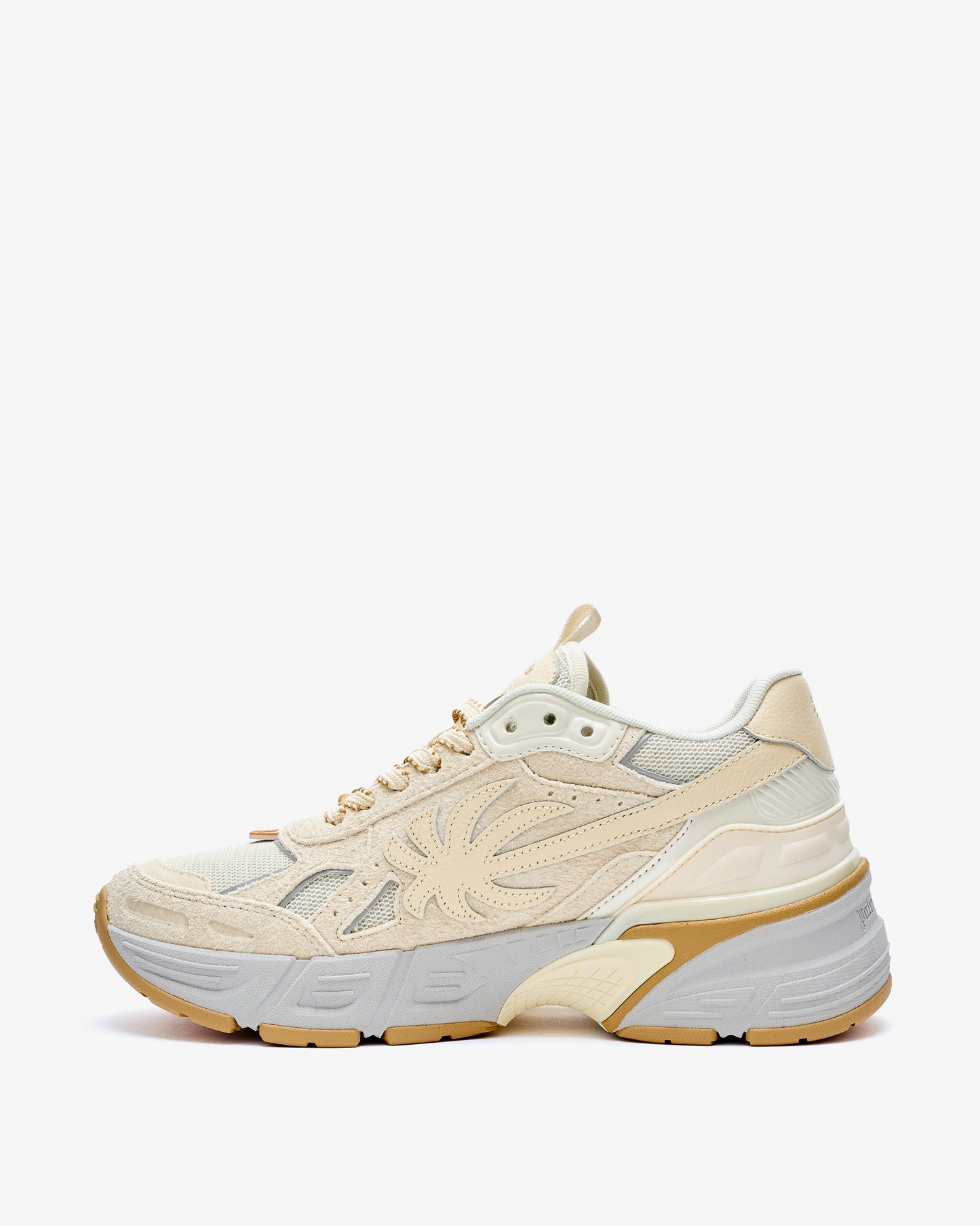 PALM ANGELS PA4 Sneakers Beige