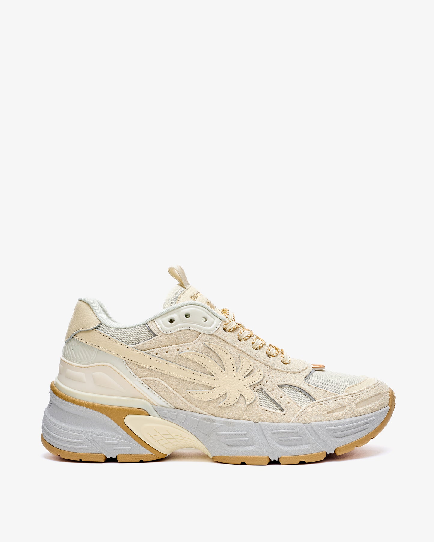 PALM ANGELS PA4 Sneakers Beige