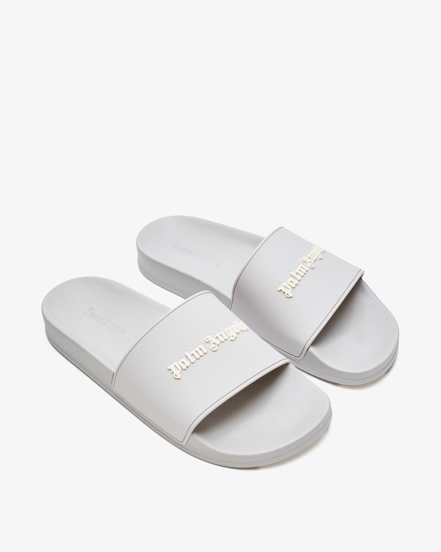 PALM ANGELS Pool Slide Grey