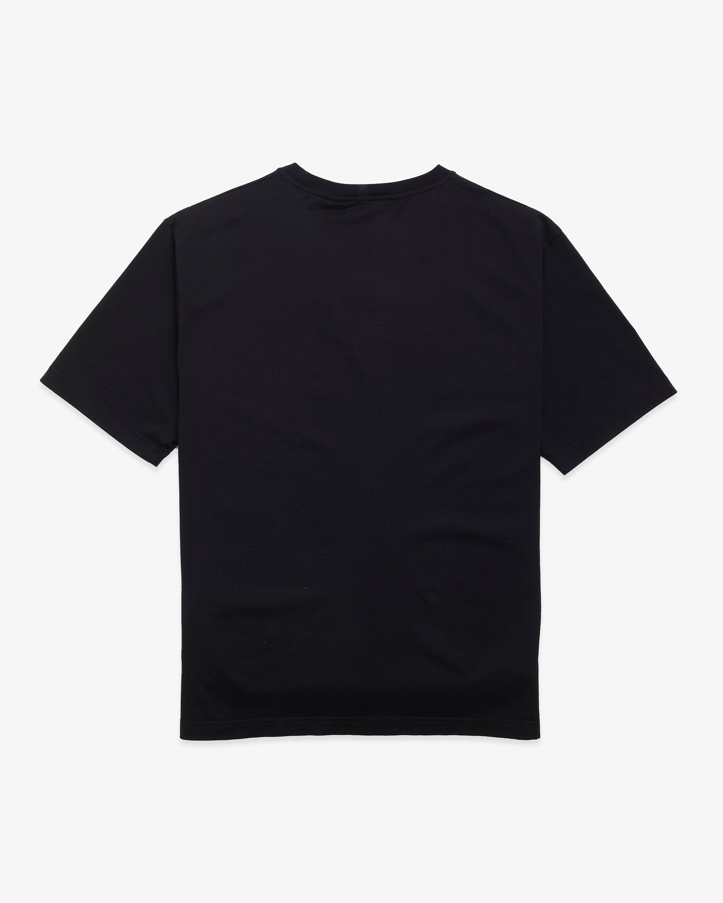 PALM ANGELS Logo Slim T-Shirts Black