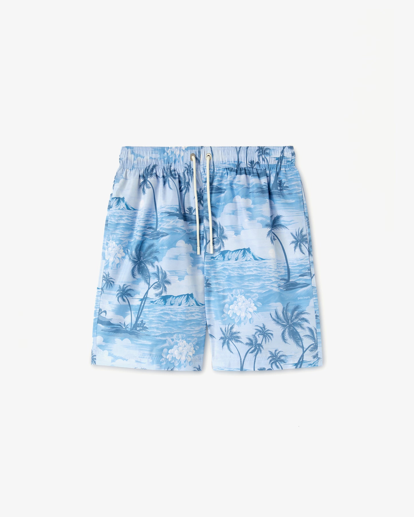 PALM ANGELS Sunset Swimshort Indigo