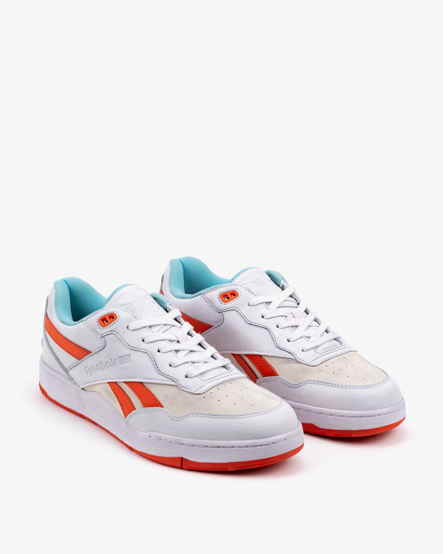 REEBOK BB4000 Nimbus Cloud Orange