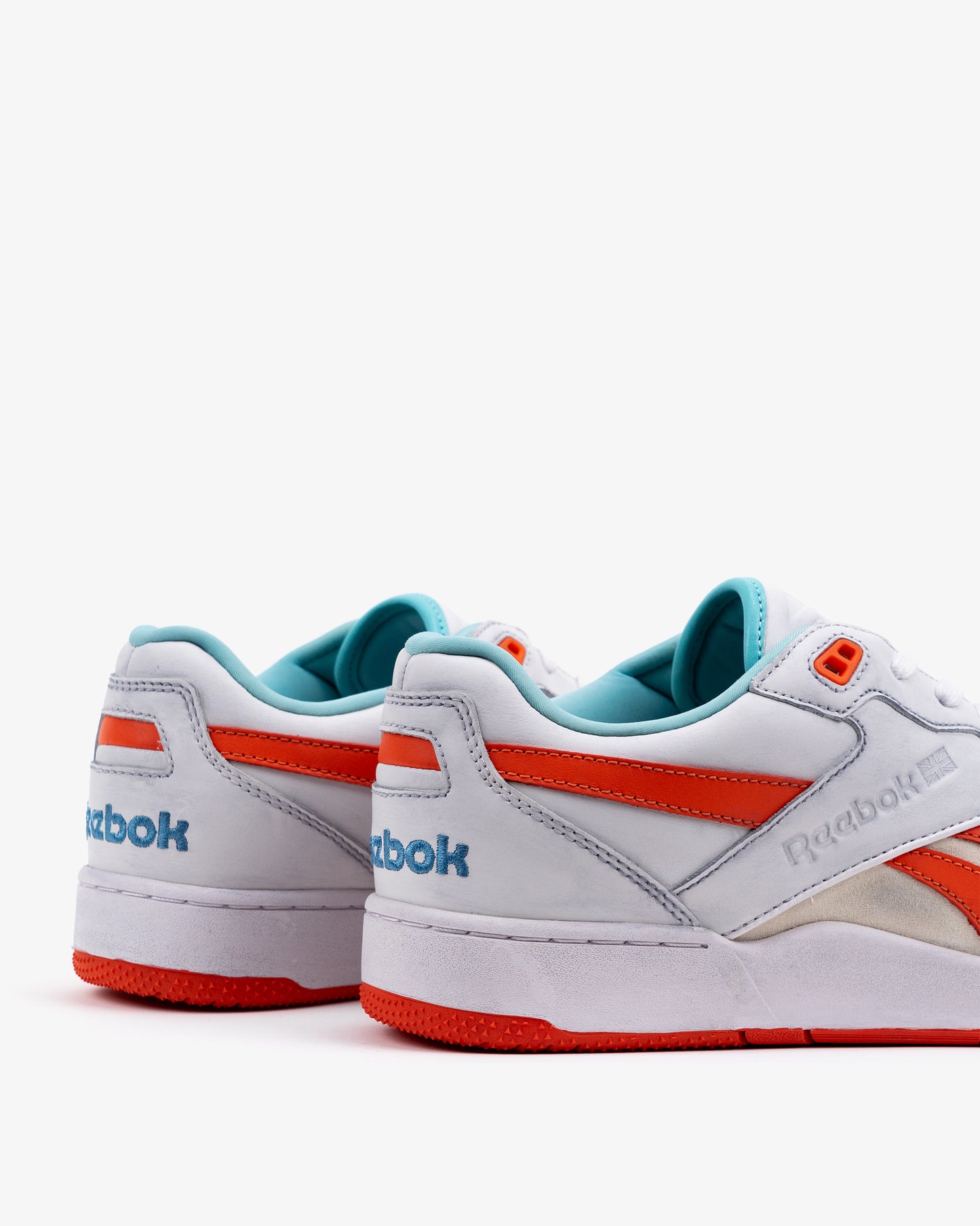 REEBOK BB4000 Nimbus Cloud Orange