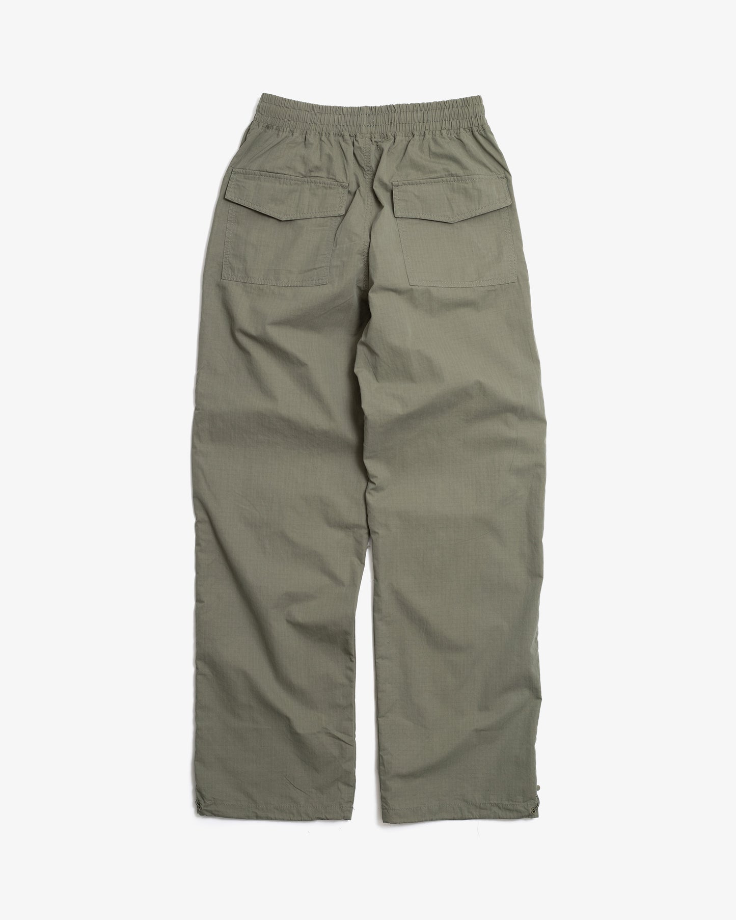 REPRESENT Parachute Pant Khaki