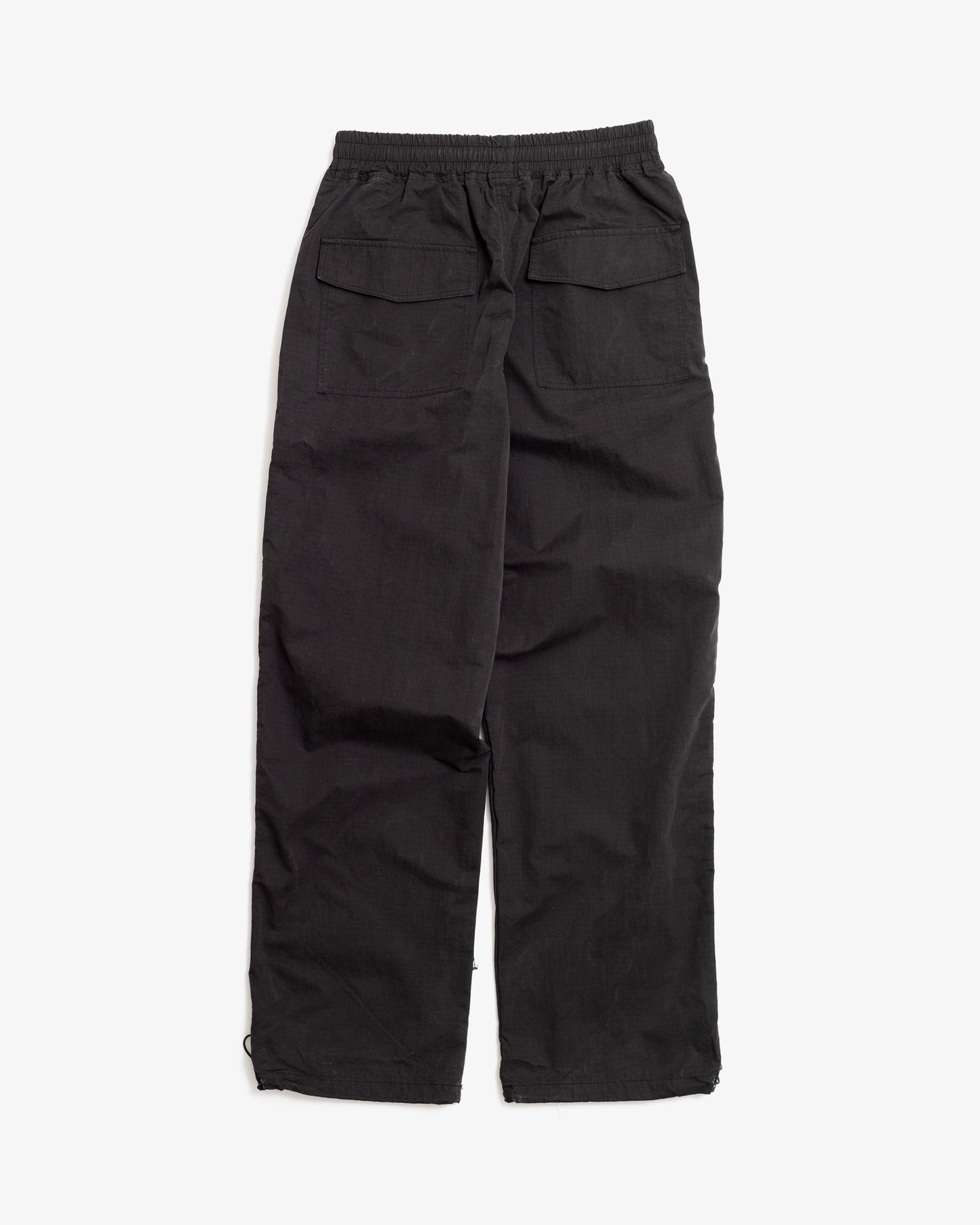 REPRESENT Parachute Pant Black