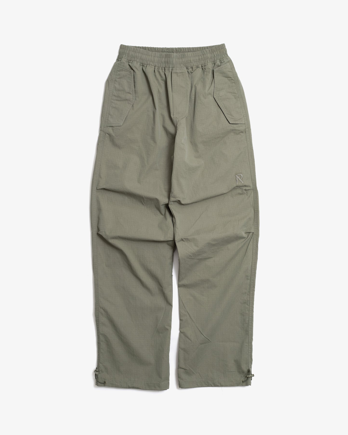 REPRESENT Parachute Pant Khaki