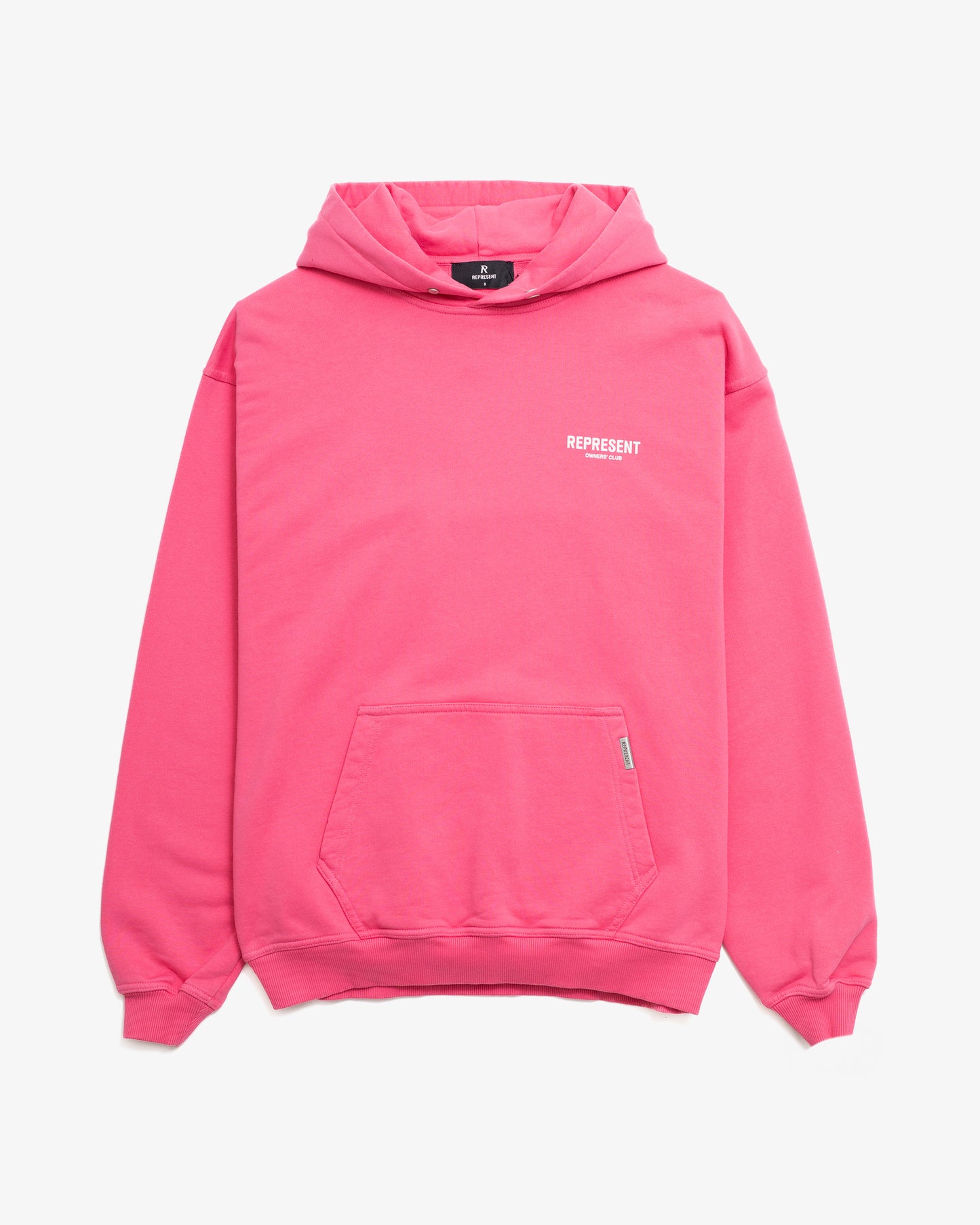 REPRESENT Owners Club Hoodie Pink