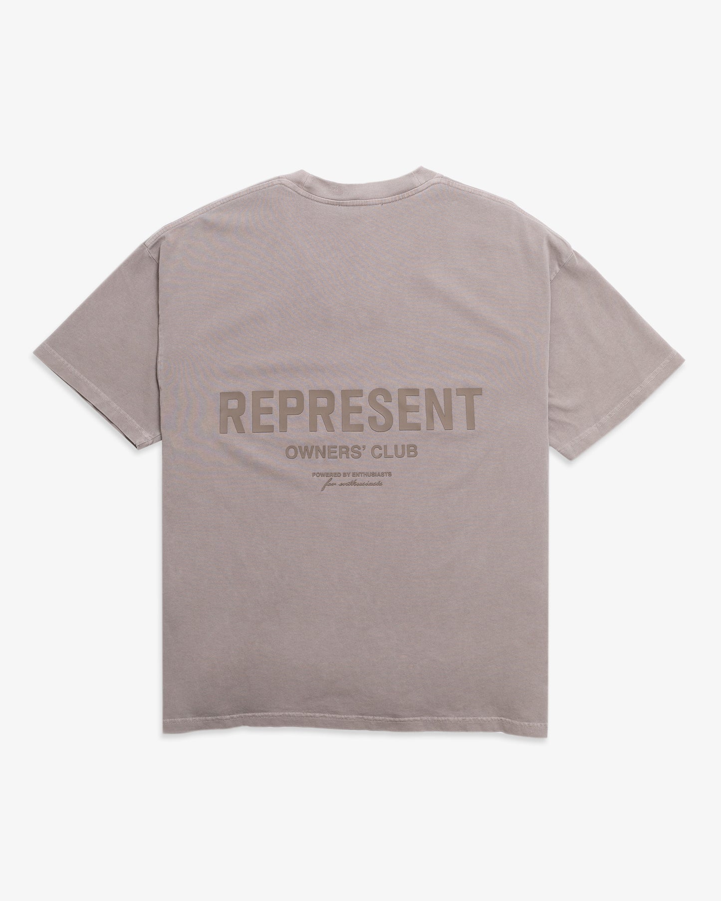 REPRESENT Owners Club T-shirt Mushroom