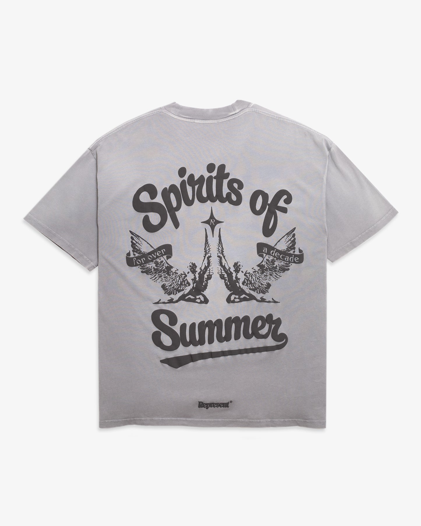 REPRESENT Spirits of Summer T-shirt