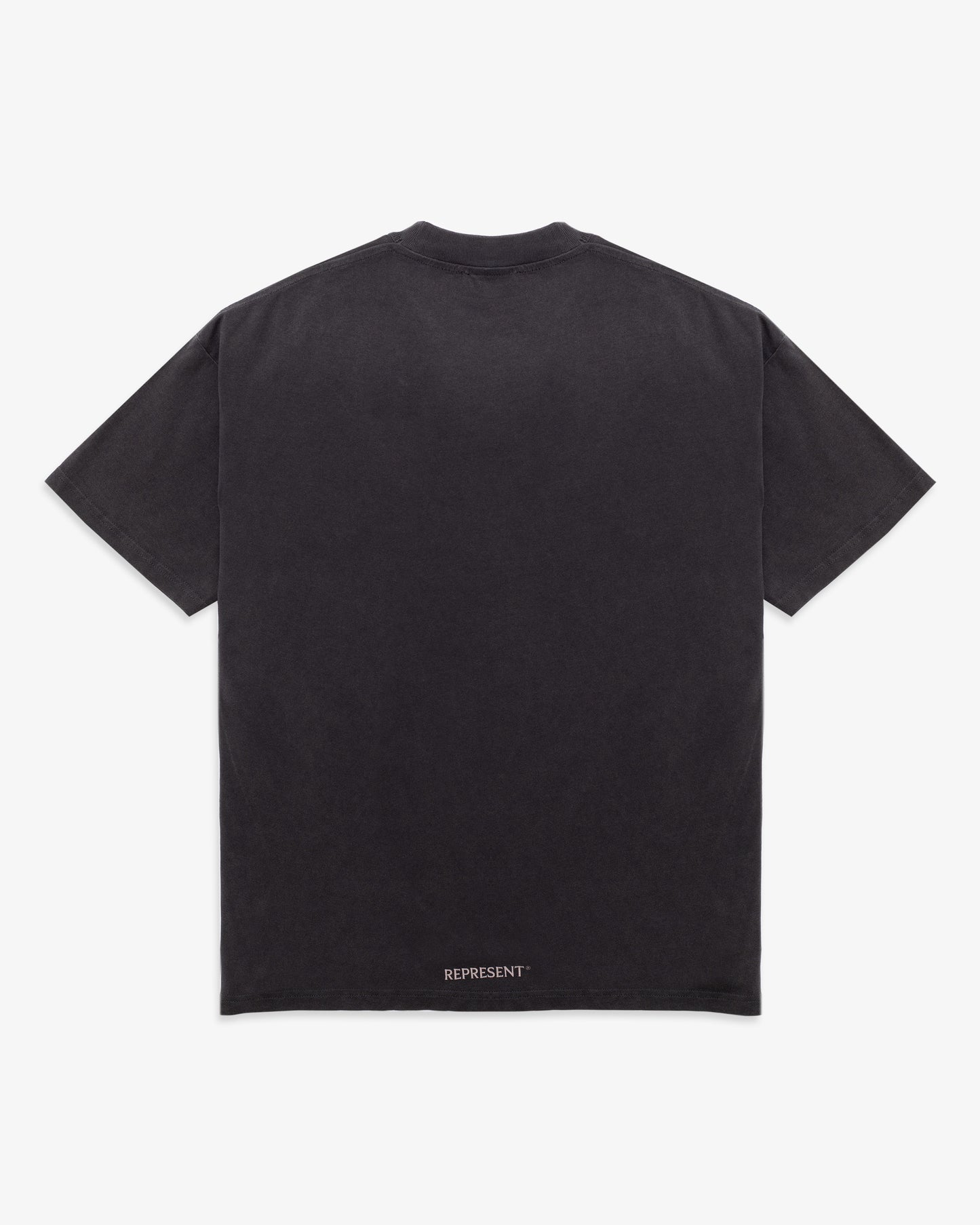 REPRESENT Horizons T-Shirt Black