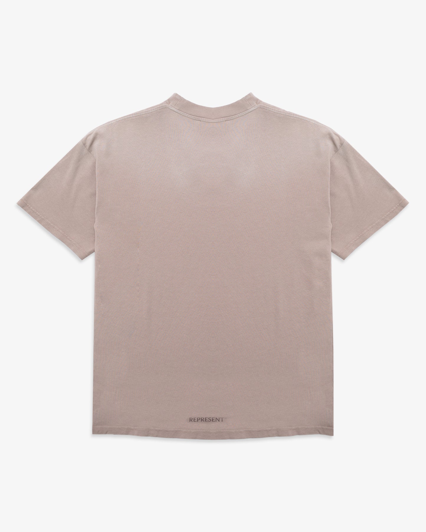 REPRESENT Horizons T-Shirt Taupe