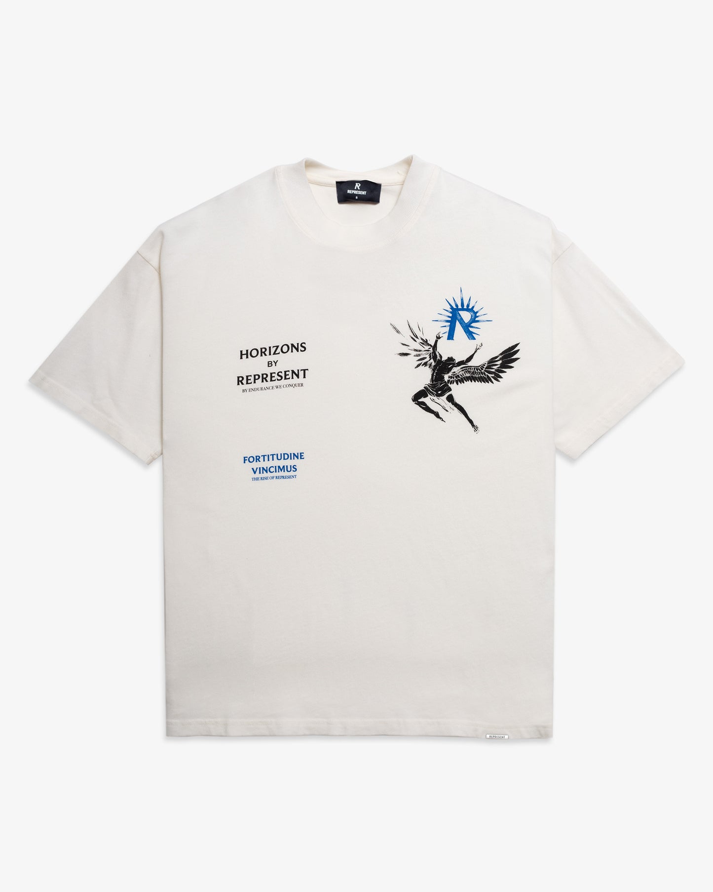 REPRESENT Icarus T-Shirt White