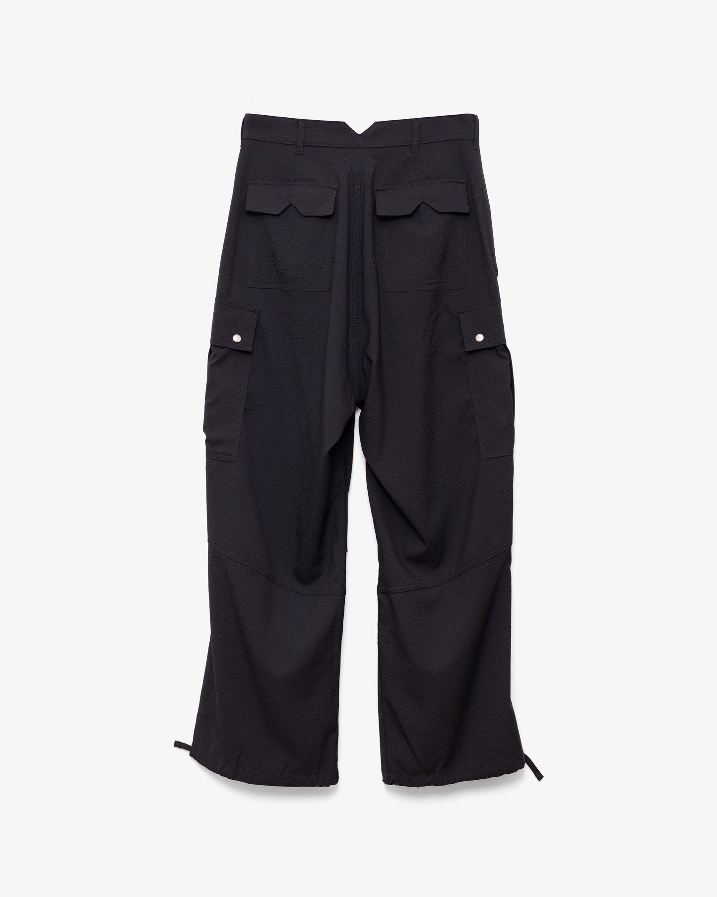 RHUDE Seersucker Parachute Cargo Pant