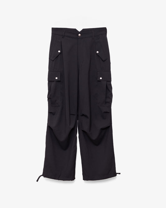 RHUDE Seersucker Parachute Cargo Pant