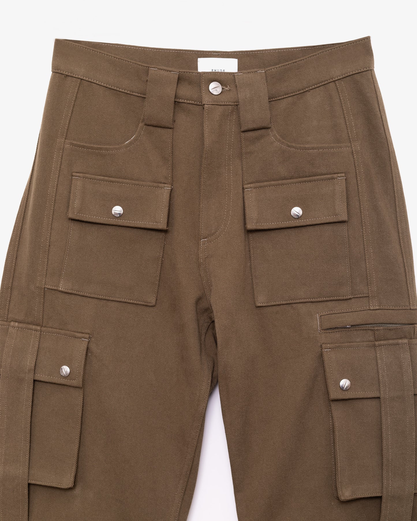 RHUDE Amaro Twill Cargo Pant