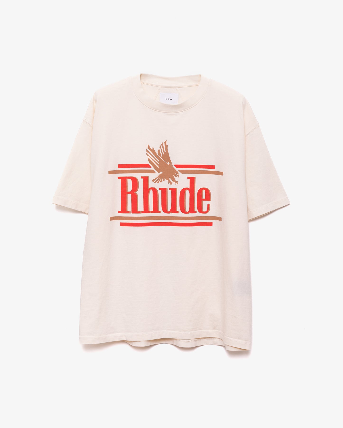 RHUDE Rossa T-shirt