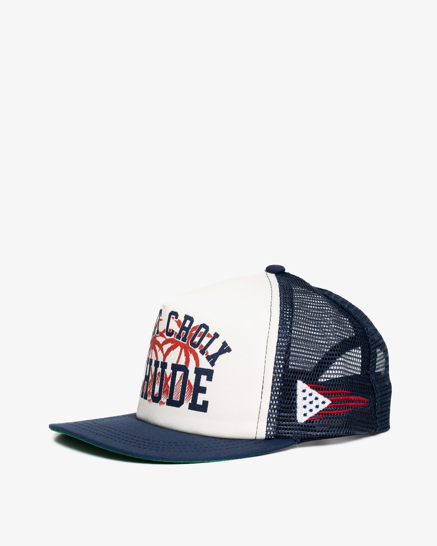 RHUDE Saint Croix Trucker Hat