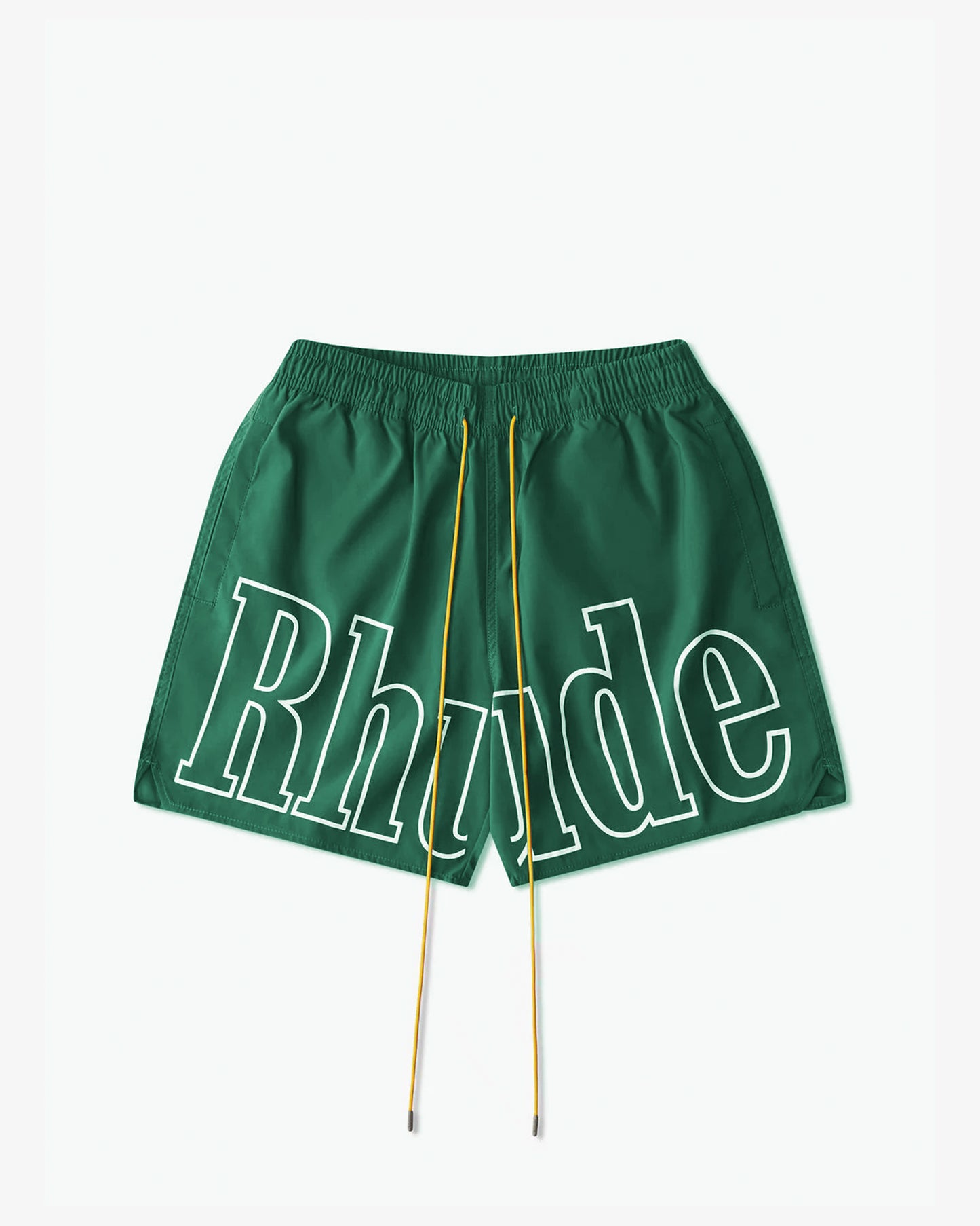 RHUDE Logo Track Short