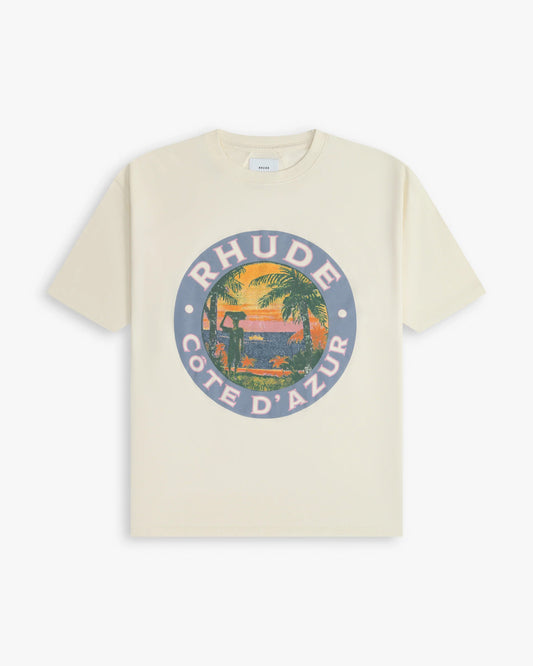 RHUDE Lago T-shirt