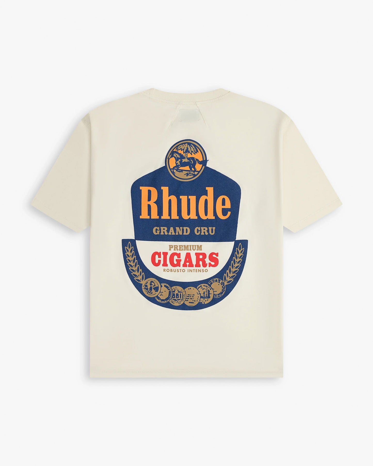 RHUDE Grand Cru T-shirt