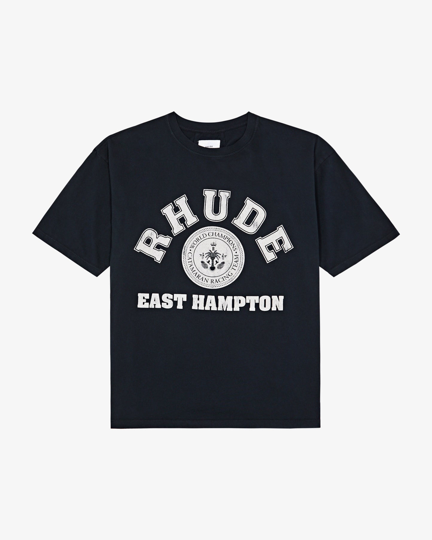 RHUDE Hampton Catamaran T-shirts