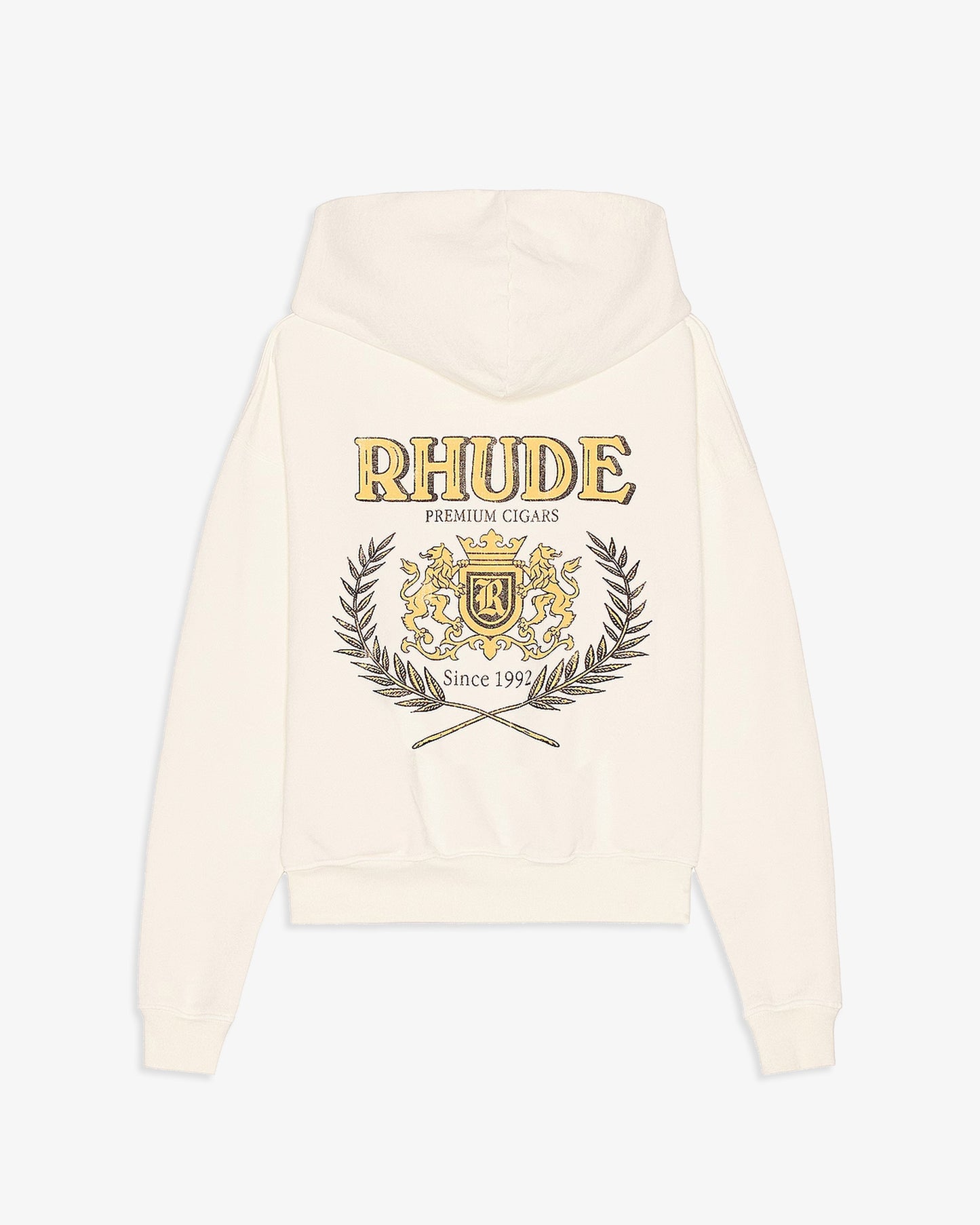 RHUDE Cresta Cigar Hoodie