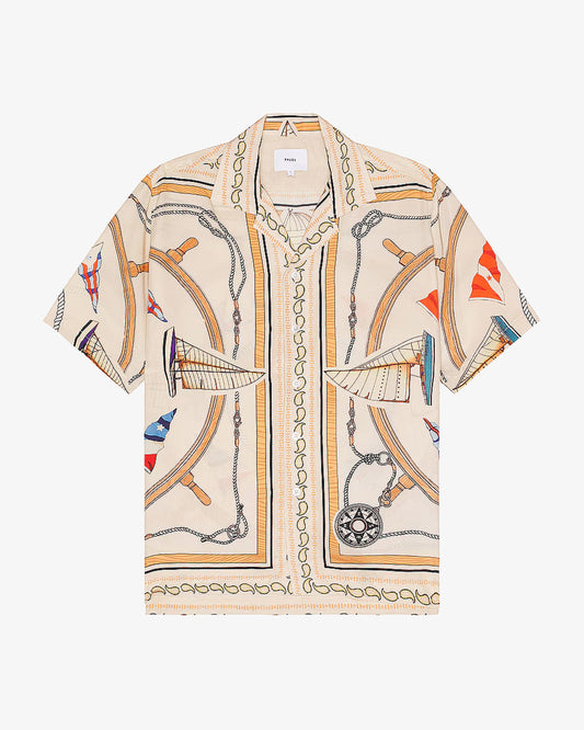 RHUDE Nautica Silk Shirt