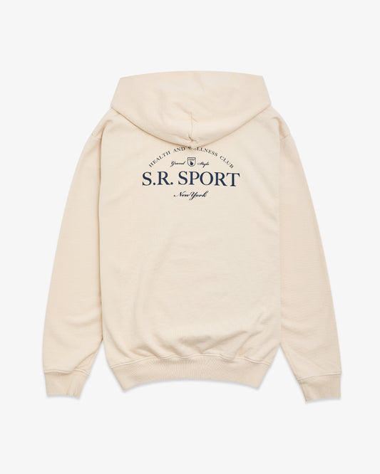 SPORTY & RICH Wimbledon Hoodie