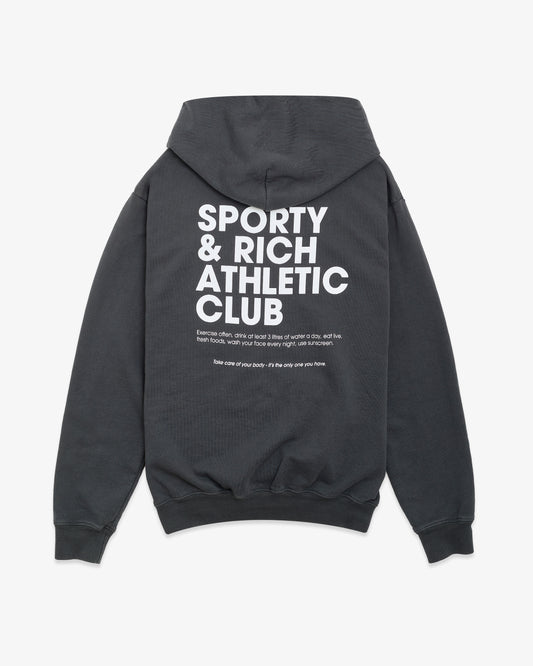 SPORTY & RICH Exercise Often Hoodie