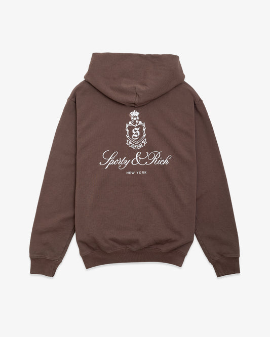 SPORTY & RICH Vendome Hoodie