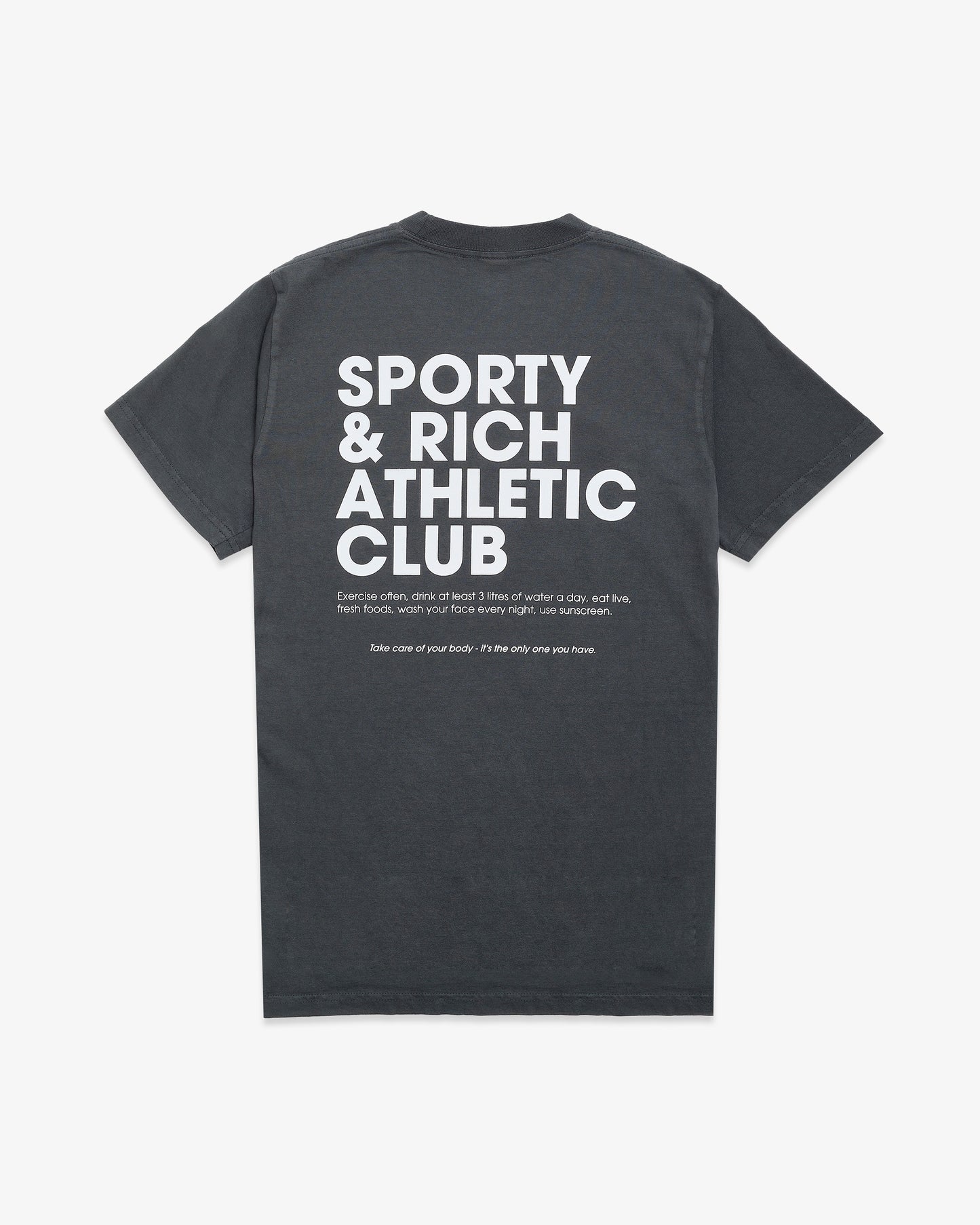 SPORTY & RICH Exercise Often T-Shirt