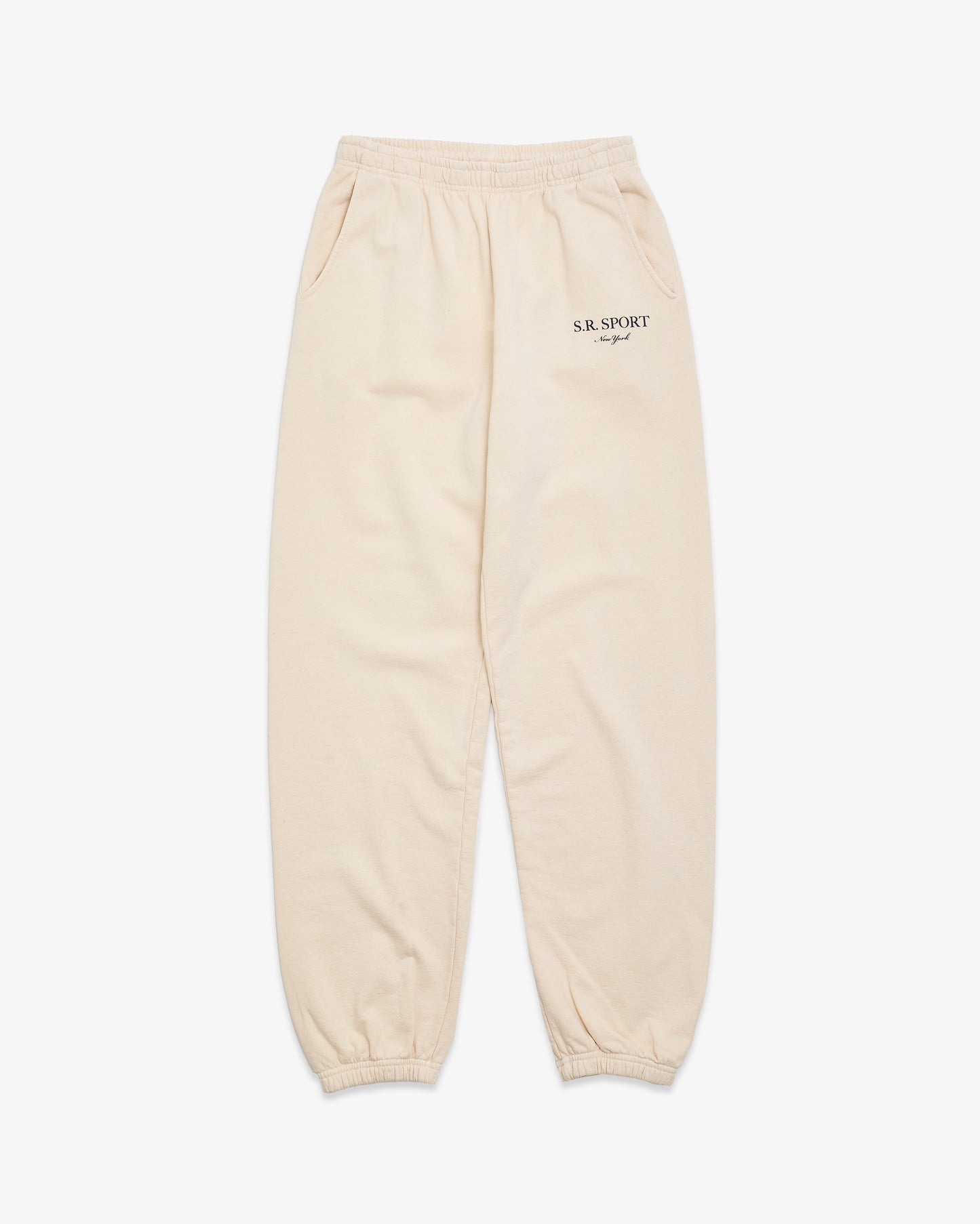 SPORTY & RICH Wimbledon Sweatpants