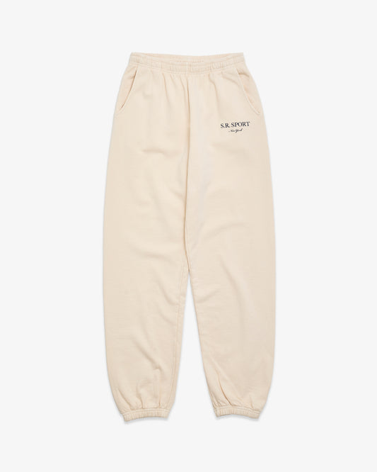 SPORTY & RICH Wimbledon Sweatpants