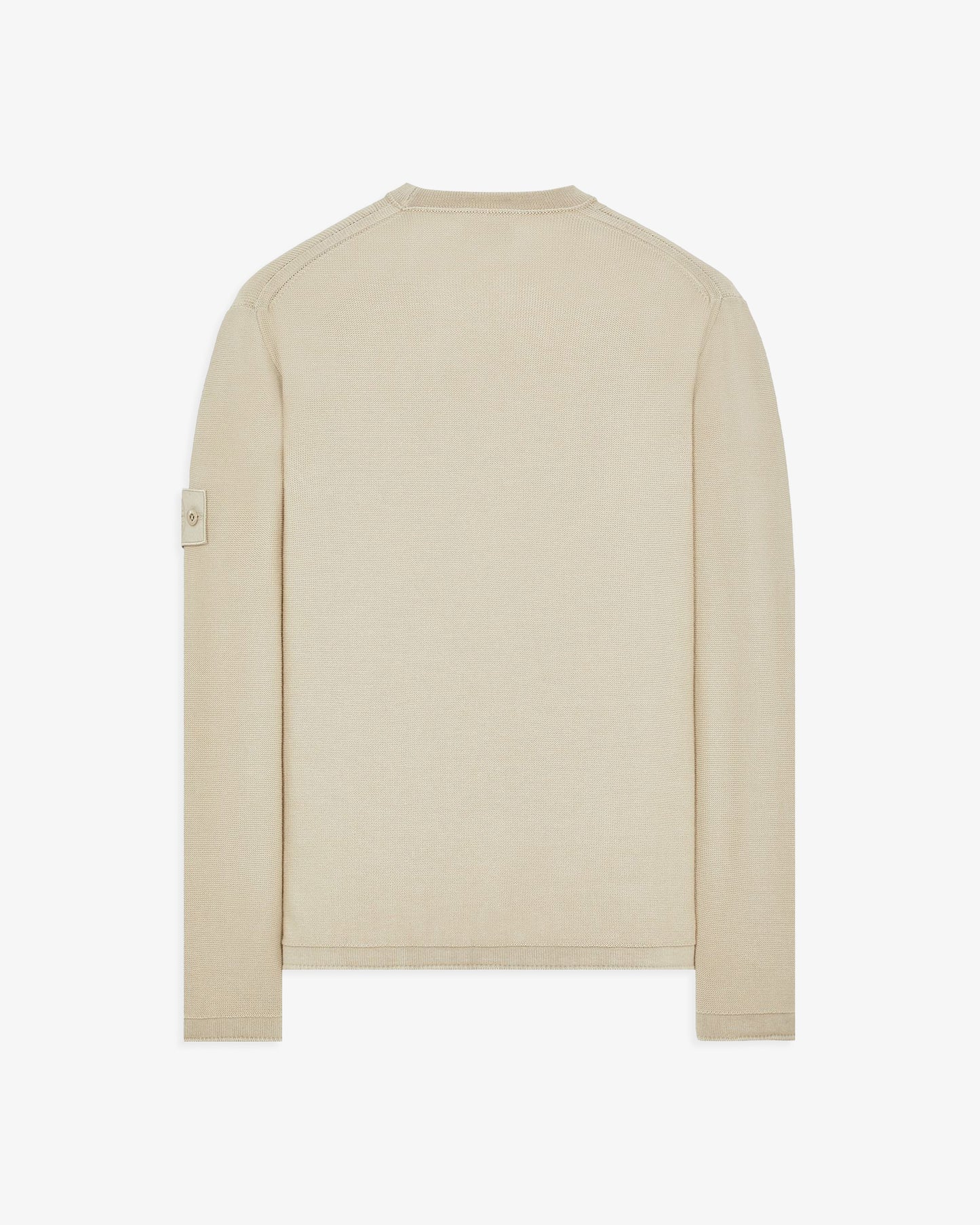 STONE ISLAND Ghost Felpa Beige