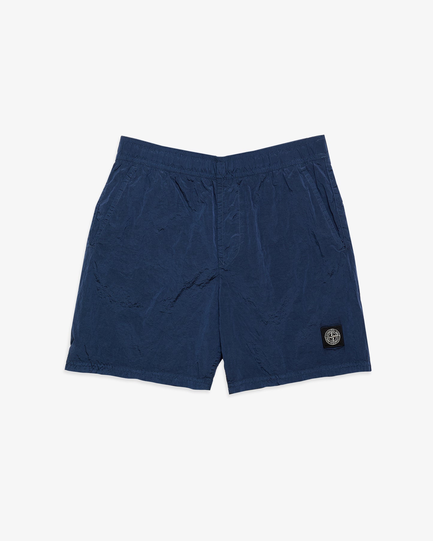 STONE ISLAND Regular Dit Swimming Trunks Dark Blue