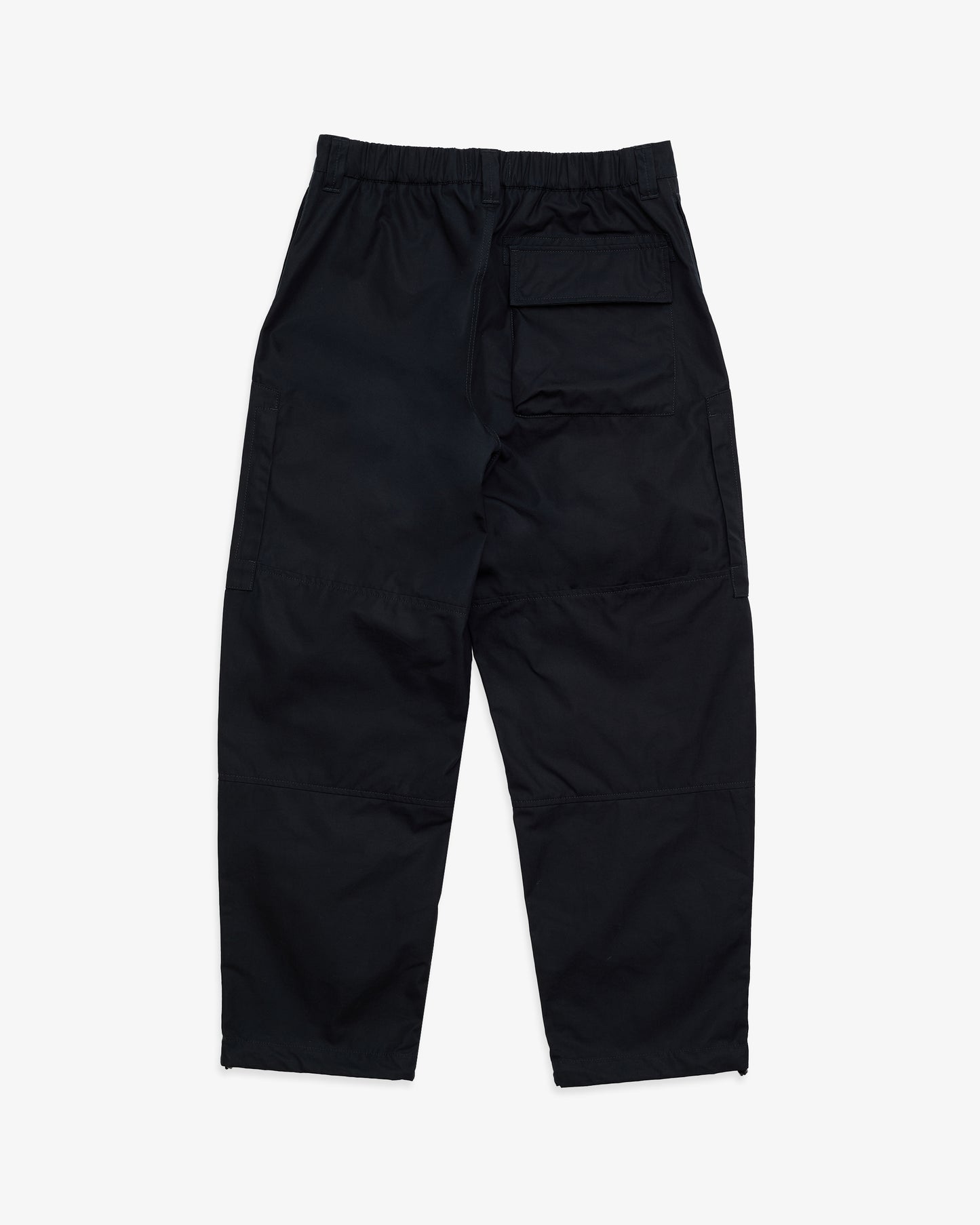 STONE ISLAND GHOST Loose Fit Cargo Pants