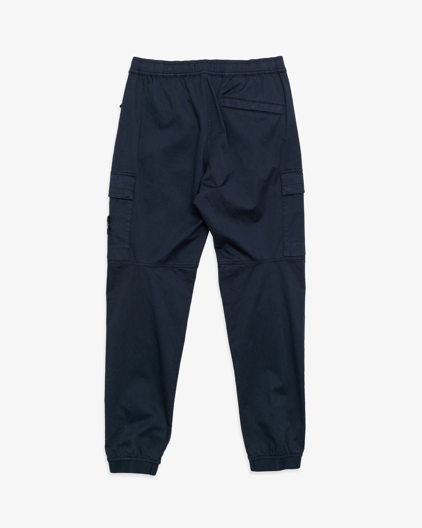 STONE ISLAND Standard Fit Cargo Pants Navy