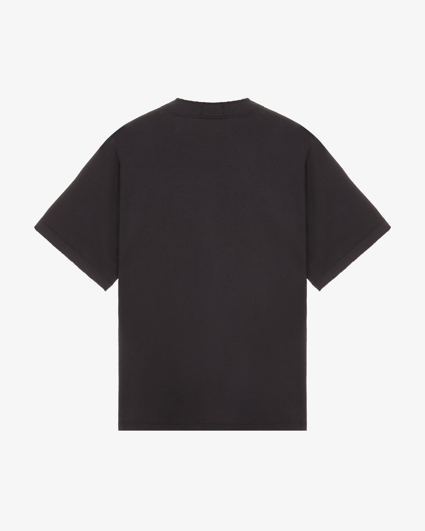 STONE ISLAND Ghost T-Shirt Black