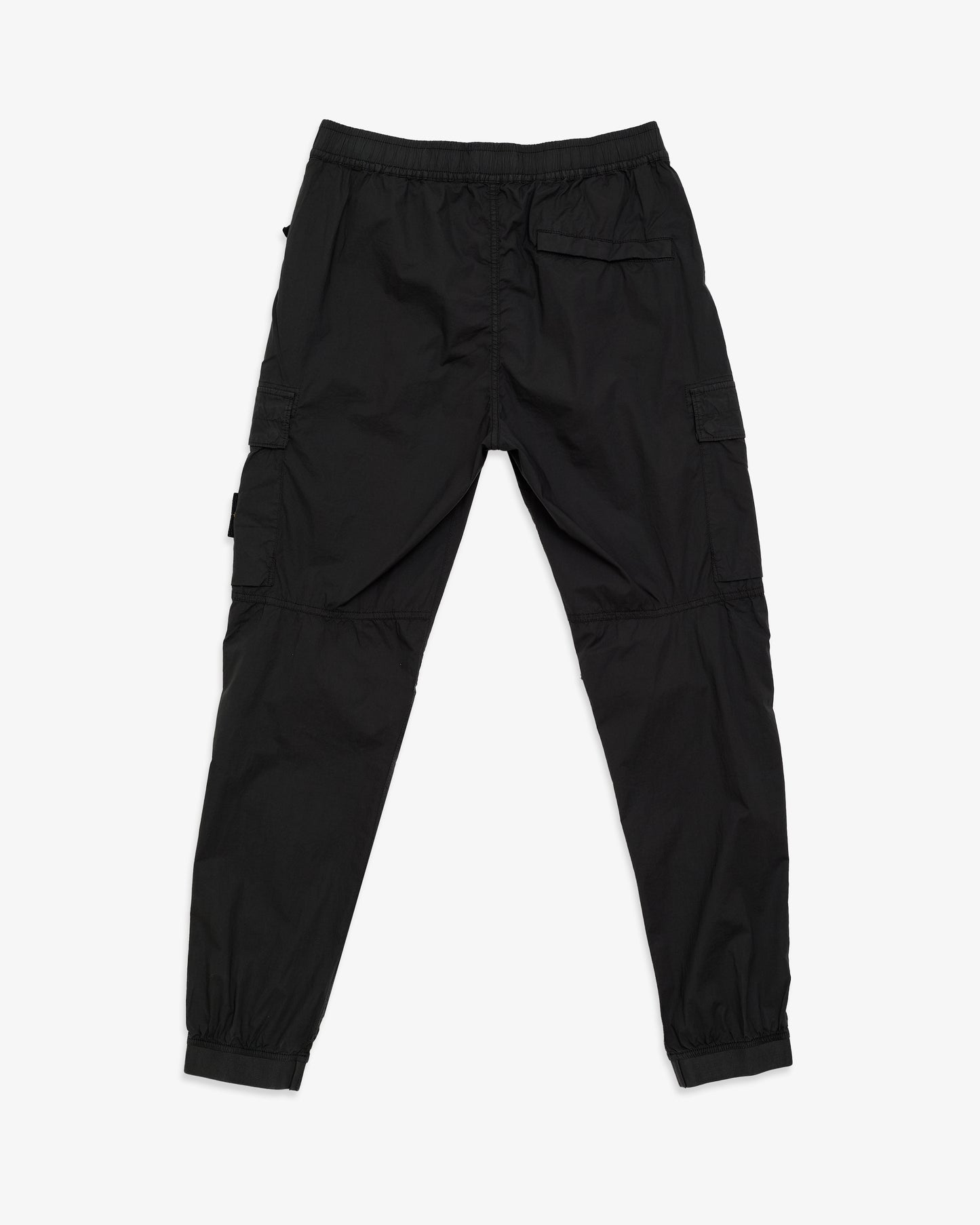 STONE ISLAND Regular Tapered Pant Charcoal